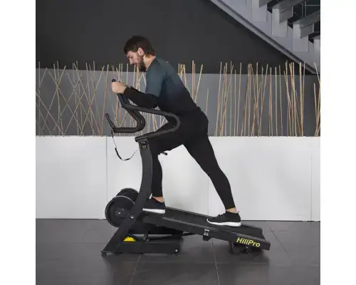 Бігова доріжка магнітна inSPORTline Hill Pro купити недорого в Україні, фото 6