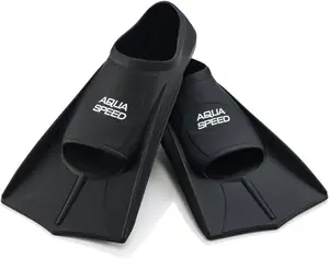 Ласты Aqua Speed TRAINING FINS 2754 черный Уни 47-48 черный купить