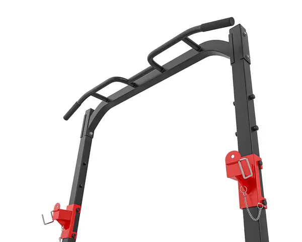 Силовая станция Hop-Sport HS-1014K с держателем для штанги купить недорого в Украине, фото 7