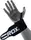Кистовые бинты для жима RDX Black New