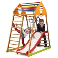 Детский спортивный комплекс KindWood Plus 1 купить
