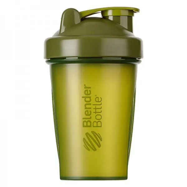 Шейкер спортивний BlenderBottle Classic 20oz/590ml Moss Green купити недорого в Україні, фото 3