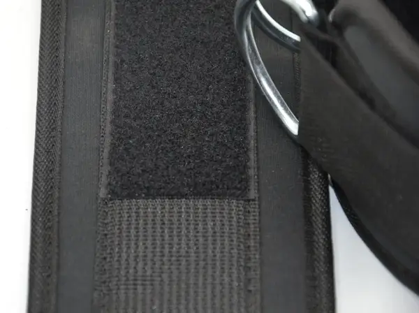 Манжеты на лодыжке Power System PS-3460 Ankle Strap Gym Guy Black купить недорого в Украине, фото 10