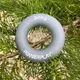 Еспандер кистьовий силіконовий PowerPlay PP-4324 Hand Grip Ring X-Hard 30 кг. Сірий купити