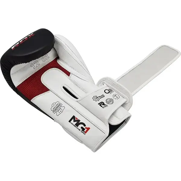 Боксерские перчатки RDX Pro Gel 10 ун. купить недорого в Украине, фото 5