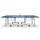 Тенісний стіл Joola Transport Blue (11271)