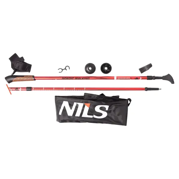 Палки для нордической ходьбы Nils NW 802 купить недорого в Украине, фото 4