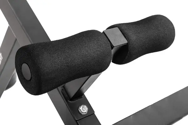 Лавка для гіперекстензії Hop-Sport HS-1018 купити недорого в Україні, фото 20