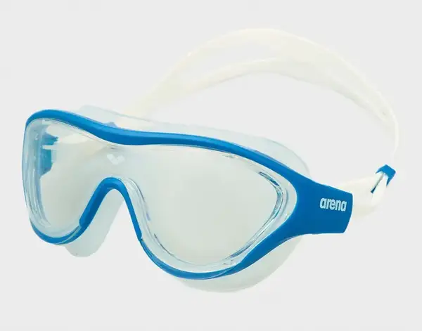 Окуляри для плавання Arena THE ONE MASK блакитний Уні OFSM купити