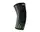 Компрессионный налокотник MadMax MFA-283 3D Compressive elbow support Dark grey/Neon green S
