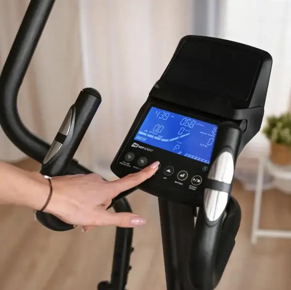 Орбітрек Hop-Sport HS-140CF Rock електромагнітний купити недорого в Україні, фото 8