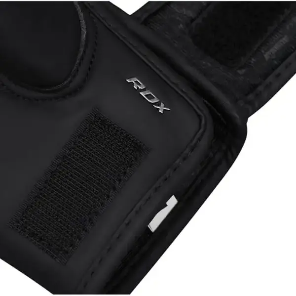Рукавички ММА RDX F15 Matte Black S купити недорого в Україні, фото 8