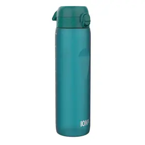 Пляшка для води ION8 1000 мл. (ЕКО пляшка) BPA Free, Aqua купити