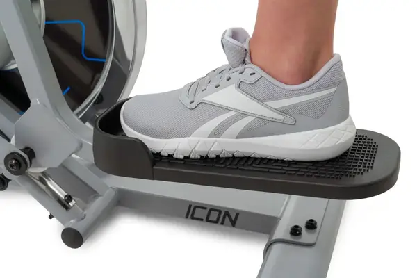 Орбітрек магнітний Hop-Sport HS-400B Icon сріблястий купити недорого в Україні, фото 7