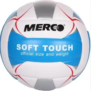 Мяч волейбольный Merco Soft Touch купить