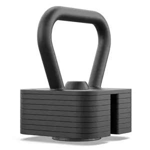 Гиря регульована Zipro Kettlebell SQUARE 19 кг купити