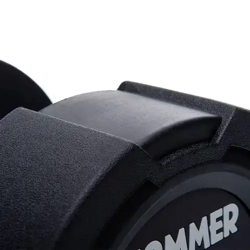 Гантель Hammer Strength 40 кг уретановая FF40TPU купить недорого в Украине, фото 3