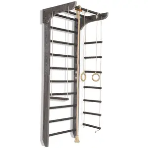 Спортивний куточок SportBaby "Kinder Loft 2-240" купити