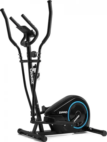 Орбитрек магнитный Zipro Burn черно-синий купить недорого в Украине, фото 3