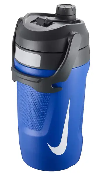 Бутылка Nike FUEL JUG 64 OZ синий, черный Уни 1894 мл купить недорого в Украине, фото 2