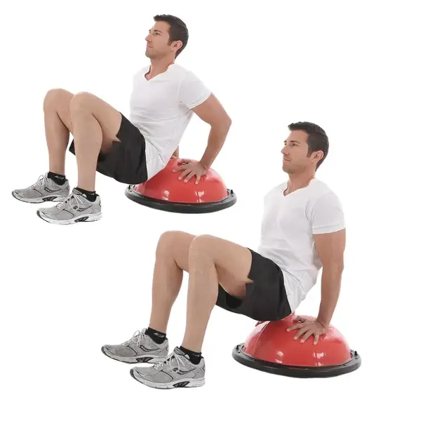 Балансировочная полусфера York Fitness Tone Dome купить недорого в Украине, фото 5