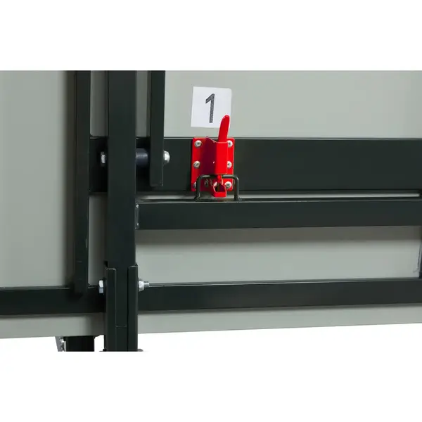 Тенісний стіл Joola Outdoor J500A Grey (11645) купити недорого в Україні, фото 8