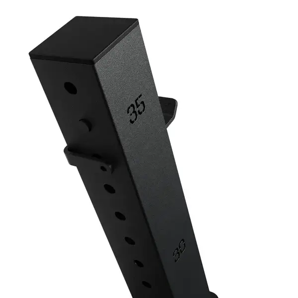 Тренировочная стойка для приседаний с безопасностью 200см KSG005 K-Sport купить недорого в Украине, фото 3