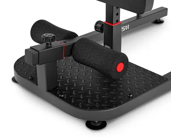 Тренажер для приседаний HS-2020 SM Sissy Squat купить недорого в Украине, фото 12