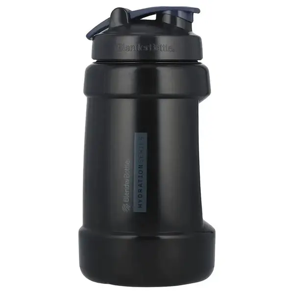 Пляшка для води BlenderBottle Hydration Koda 2200 мл. Black (500840) купити недорого в Україні, фото 4