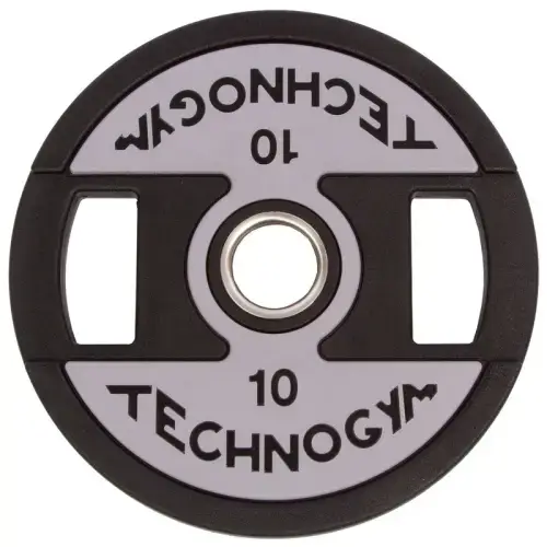 Диск олимпийский 10 кг Technogym TGD-10 купить