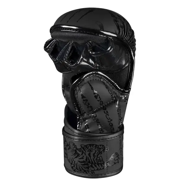 Перчатки для ММА Phantom Muay Thai Black S/M купить недорого в Украине, фото 7
