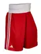 Форма для занятий боксом Base Punch New шорты + майка | красная XL | ADIDAS ADIBTT02/ADIBTS02 купить