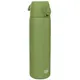 Бутылка для воды металлическая ION8 600 мл. Stainless Steel, Khaki Green купить недорого в Украине, фото 23414