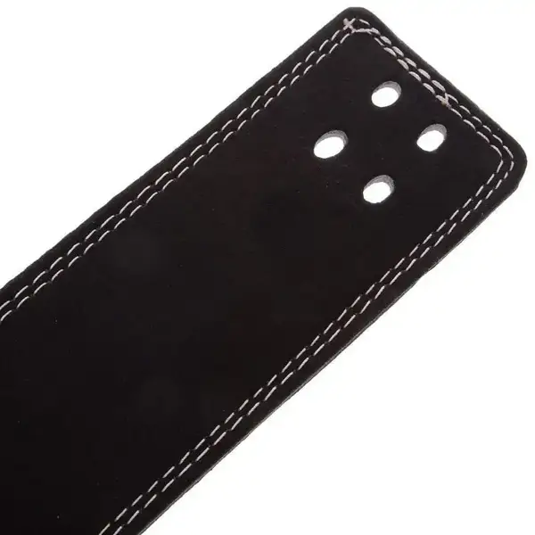 Пояс для тяжелой атлетики PowerPlay 5175 Черно-оранжевый XL купить недорого в Украине, фото 5