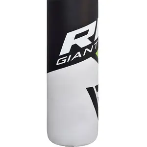 Боксерський мішок RDX Rex Leather Green 1.5 м, 45-55 кг купити