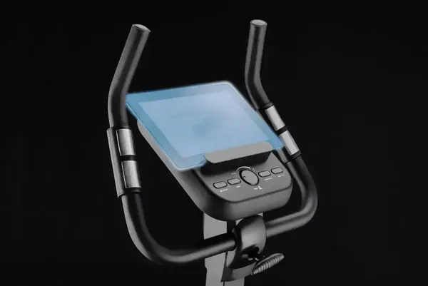 Велотренажер Gymtek XB4500 электромагнитный синий купить недорого в Украине, фото 10