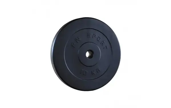 Штанги з гантелями RN-Sport (4 грифи + 150 кг дисків) + рукавички купити недорого в Україні, фото 7