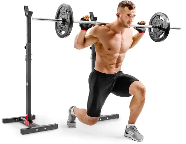 Стойки под штангу Hop-Sport HS-1002L купить недорого в Украине, фото 6