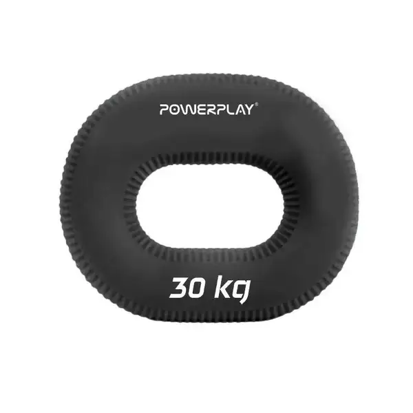 Эспандер кистевой силиконовый PowerPlay PP-4336 Hand Grip Hard 30 кг. купить