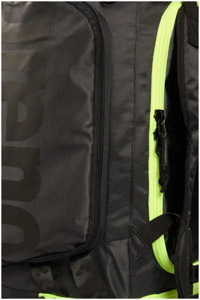 Сумка Arena FAST MULTI 55L чорний Уні 60 х 30 х 30 см купити недорого в Україні, фото 2