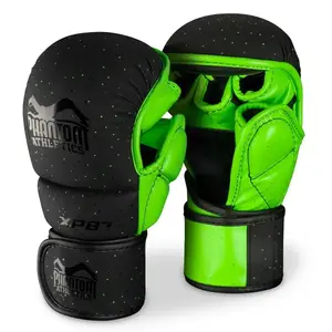 Рукавиці для ММА Phantom Galaxy Black L/XL купити