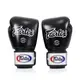 Боксерські рукавиці Fairtex BGV1 Black 18 унцій (бинти в комплекті) купити