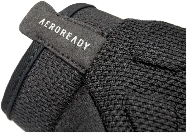 Перчатки для тренинга Adidas Essential Training Gloves черный, серый Уни XS купить недорого в Украине, фото 6