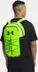 Рюкзак UA Hustle Sport 6.0 Backpack 26 L зеленый Уни 32 х 47 х 19 см купить