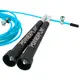Скакалка швидкісна PowerPlay 4202 Ultra Speed Rope Бірюзова (2,9m.) купити