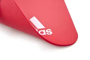 Коврик для фитнеса Adidas Fitness Mat красный Уни 183 х 61 х 1 см купить
