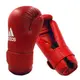 Перчатки полуконтакт Open Hand Semi-Contact Gloves с лицензией WAKO | красный | L |ADIDAS WAKOG3 купить