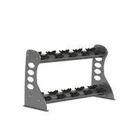 Стійка для гантелей Hammer Strength DUMBBELL RACK на 5 пар купити