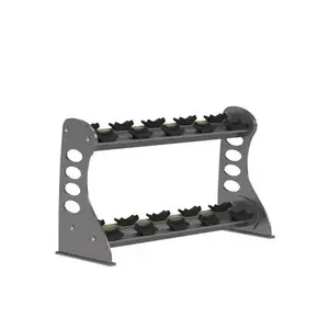 Стійка для гантелей Hammer Strength DUMBBELL RACK на 5 пар купити