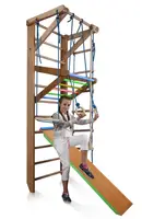 Спортивный уголок "Baby 3-240" Спортивный уголок "Baby 3-240" купить